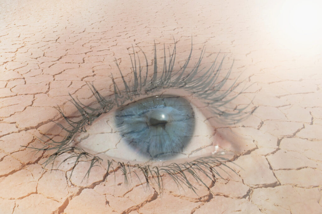 panoptixs disadvantages with dry eye
